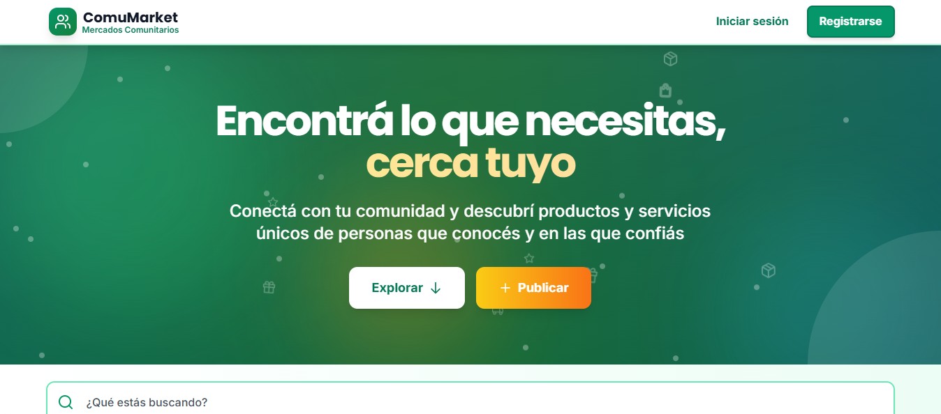 ComuMarket
